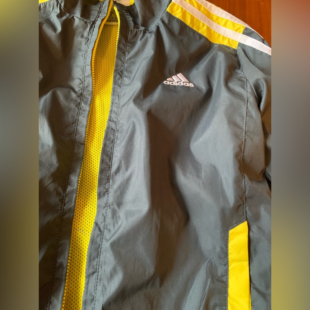 Super Lightweight Adidas Jacket - Picture 2 of 5